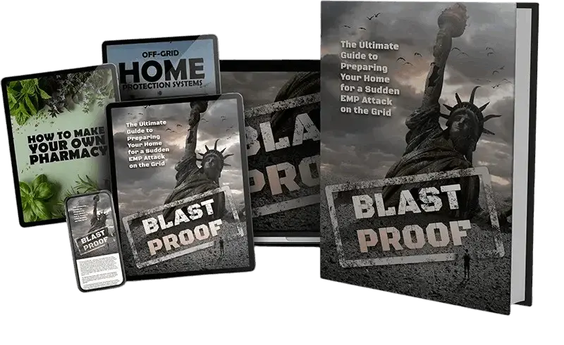 David's Shield Faith-Based EMP Survival and Preparedness Guide Book
