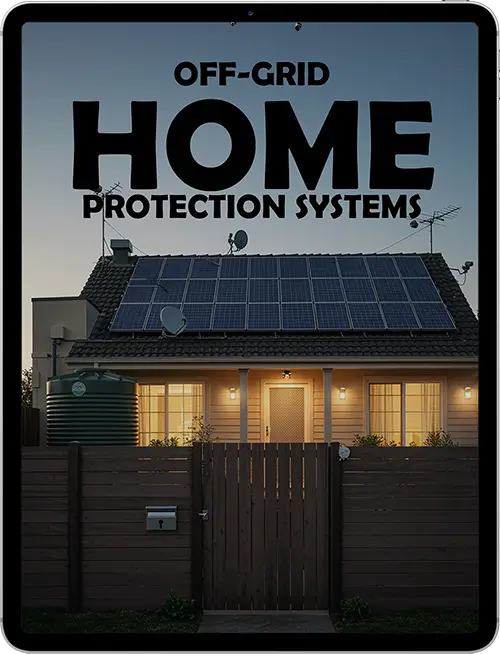 Order David's Shield EMP survival guide today